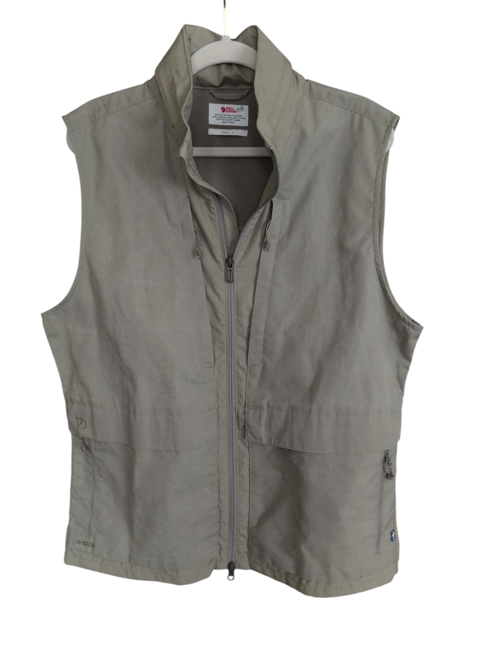 Fjallraven Travellers Vest - Men's